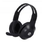 Audífonos Gamer Hp DHH-1601 Stereo (Jack 3.5mm, Negro)