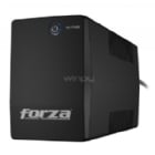 UPS Forza NT-752C Interactiva (750VA/375W, 220V, 4 salidas Italianos)