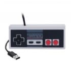 Joystick Ultra NES (USB, Diseño Retro)