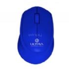 Mouse Inalámbrico Ultra 250WA (Dongle USB, Azul)