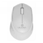 Mouse Inalámbrico Ultra 250WB (Dongle USB, Blanco)