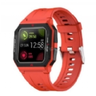 Smartwatch Colmi P10 de 1.3“ (IPS, Bluetooth, IP67, Rojo)