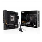 Placa Madre ASUS TUF GAMING B650M-PLUS WIFI (AM5, DDR5 4800/6400MHz, M.2 x2, RGB, microATX)