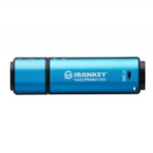Pendrive Kingston IronKey Vault Privacy 50 Serie de 32GB (USB-C, XTS-AES 256 bits)