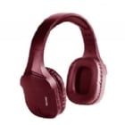 Audífonos Bluetooth Wesdar BH11 (TF Card, Radio FM, MP3, Rojo)