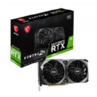 Tarjeta de Video MSI GeForce RTX 3060 TI VENTUS 2X OC de 8GB GDDR6X