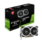 Tarjeta de Video MSI GeForce GTX 1630 Ventus XS OC de 4GB GDDR6
