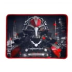 MousePad Gamer Wesdar GP9 (35 x 25 cm, Rojo)