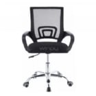 Silla Ejecutiva Wesdar RC-204 (Reclinable, Respaldo en Malla)