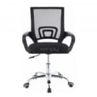 Silla Ejecutiva Wesdar RC-204 (Reclinable, Respaldo en Malla)