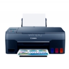 Multifuncional Canon PIXMA G2160 (Tinta Color, 33ppm, 1200dpi, USB, Azul)