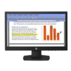 Monitor HP V193 de 18.5“ (LED, 1366x768pix, VGA, Vesa) -USADO