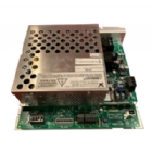 Fuente de Poder Notifier 24V + Cargador 7 a 200 AH