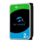 Disco Duro Seagate SkyHawk de 2TB (3.5“, SATA, 5400rpm, 256MB Caché)