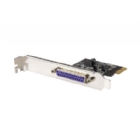 Adaptador de Interfaz StarTech PCI Express (Puerto Paralelo, SPP/EPP/ECP)
