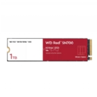 Unidad de Estado Sólido WD RED SN700 NVME de 1TB (M.2 2280 S3-M, PCIe Gen3)