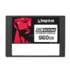 Disco SSD Kingston Data Center Enterprise DC600M de 960GB (2.5“, SATA, NAND 3D TLC)