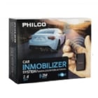 Inmovilizador de Auto Philco Antirrobo (Bloqueo/desbloqueo, hasta 2 metros)