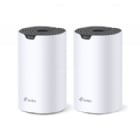 Pack de Sistema Wi-Fi 5 - Doble banda, Tp-Link Home Mesh AC1900 (2 enrutadores, 1.9Gbps, hasta 390 m2, MU-MIMO)