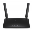 Router TP-Link Archer MR200 AC750 (Doble Banda, 4G LTE, 750Mbps)