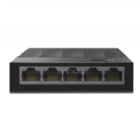 Switch TP-Link LS1005G de 5 puertos (RJ45, Green Ethernet, 10 Gbps, Auto MDI/MDIX)
