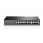 Switch TP-Link TL-SG1024DE de 24 puertos (RJ45, Ethernet, 48Gbps, Auto MDI/MDIX)
