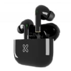 Audífonos Bluetooth Klipxtreme TuneFiBuds (TWS, Smart touch, IPX6, Negro)
