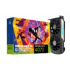 Tarjeta de Video ZOTAC GeForce RTX 4070 Twin Edge OC de 12GB GDDR6X (Edición SPIDER-MAN)