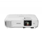 Proyector Epson PowerLite 119W 3LCD (WXGA 1280x800, 4.000 Lúmenes, HDMI+VGA, Ethernet)