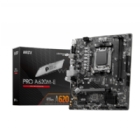 Placa Madre MSI PRO A620M-E (AM5, DDR5 4800/6000+MHz, M.2, MicroATX)