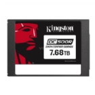 Disco SSD Kingston Data Center Enterprise DC600M de 7.68TB (2.5“, SATA, NAND 3D TLC)