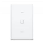 Inyector PoE Ubiquiti U-POE-at (Indicador LED, PoE+, 30W)