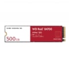 Unidad de Estado Sólido Western Digital RED SN700 de 500GB (M.2 NVMe, PCIe Gen3)