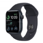 Apple Watch SE de 40mm (OLED, GPS, Correa Deportiva, Medianoche)