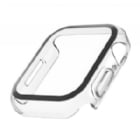 Protector de Pantalla Belkin ScreenForce Tempered Curve + Bumper para Apple Watch Series 8/7/6