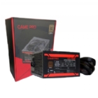 Fuente de Poder Game Pro ATX-400W (Certificado 80+ Bronce, ATX)