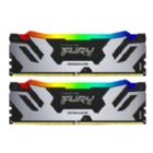 Memoria Kingston FURY Renegade RGB de 32GB (2x16GB, DDR5, 6400MHz, CL32, DIMM)