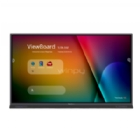 Pantalla Interactiva Viewsonic IFP7552 75“ (LED, 4k UltraHD, DP+HDMI+VGA, USB, Vesa)
