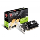 Tarjeta de Video MSI Geforce GT 1030 2GD4 LP OC de 2GB DDR4