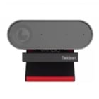 WebCam Lenovo ThinkSmart USB-C (4k/30fps, 1080p/60fps, Negro)