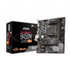 Placa Madre MSI B450M-A PRO MAX (AM4, DDR4 2667/4133MHz, M.2, MicroATX)