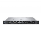 Servidor Dell PowerEdge R250 v1 (Xeon E-2324G, 16GB RAM, 2TB HDD, Fuente 450W, Rack 1U)