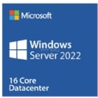 Licencia Microsoft Windows Server 2022 ROK de HPE (16 núcleos, DataCenter Edition)