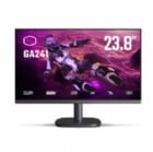 Monitor Gamer Cooler Master GA241 de 23.8“ (VA, Full HD, 100Hz, 1ms, HDMI+VGA, Vesa)