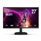 Monitor Gamer Cooler Master GA271 de 27“ (VA, 2K WQHD, 100Hz, 1ms, D-Port+HDMI, Vesa)