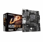 Placa Madre Gigabyte A520M K V2 (AM4, DDR4 2133/5100MHz, M.2, microATX)