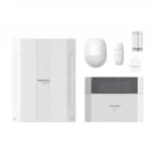 Kit de Seguridad Hikvision AX Hybrid Pro (Central de Alarma, Teclado, Detector PIR)