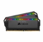 Kit Memoria RAM Corsair Dominator Platinum RGB de 16GB (2 x 8GB, DDR4, 3200MHz, CL16, DIMM)