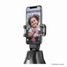 Estabilizador GTC Ribbon Selfie Smart para celular (iOS/ Android, 360, Negro)