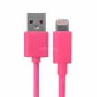 Cable Lightning Duracell de 1.8 metros (USB-A, Rosado)